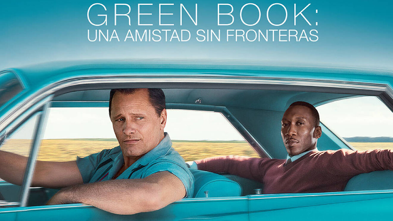 Green Book (2018)